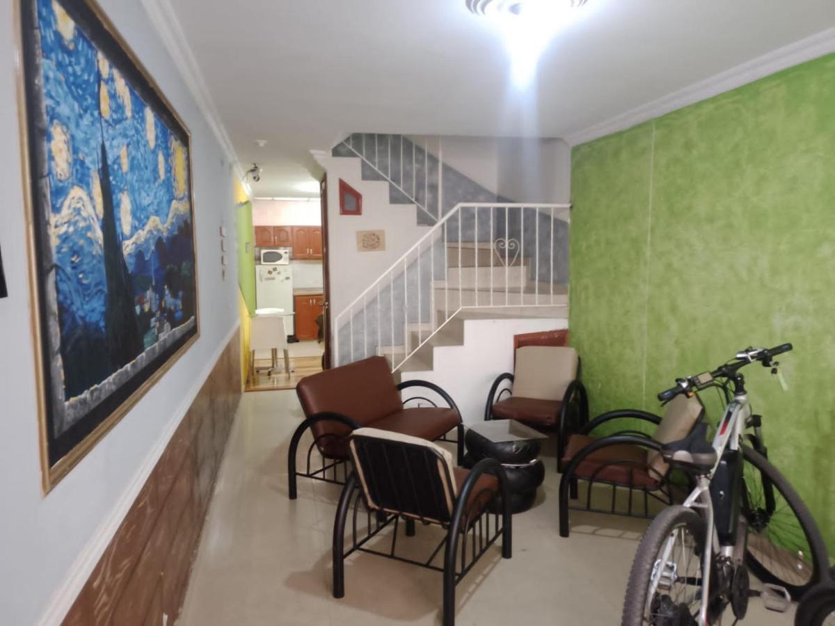 Med Privatunterkunft Bogotá